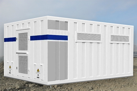 玉门逆变升压一体机